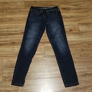 American Eagle skinny jean